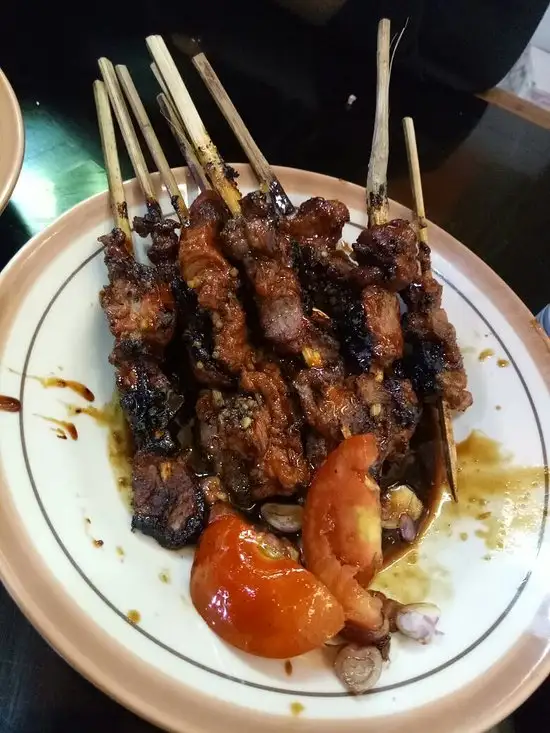 Gambar Makanan Sate Kambing Bu Hj. Bejo (by CHRIS.Hs) 7