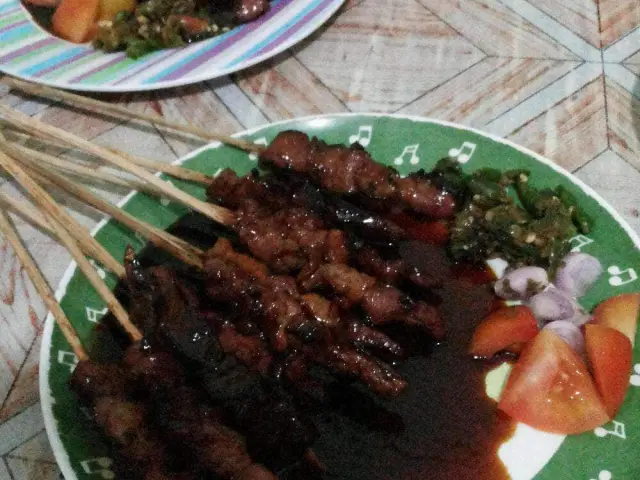 Gambar Makanan Sate Kambing Barokah 12