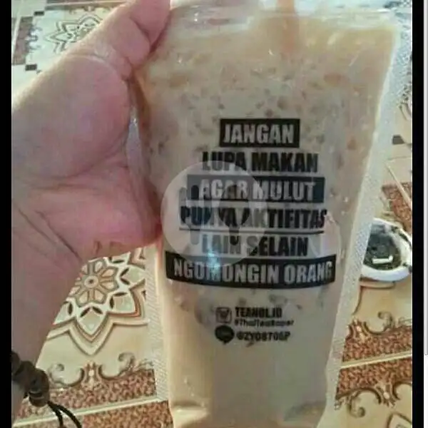 Gambar Makanan Teanol, Kebun Handil 4