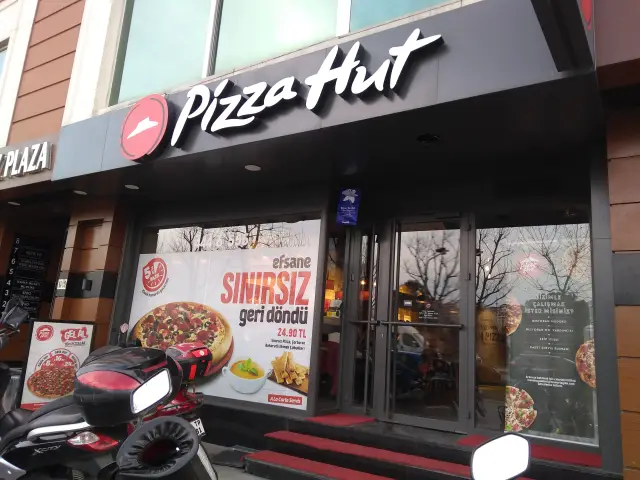 Sütlüce Pizza Hut'nin yemek ve ambiyans fotoğrafları 6