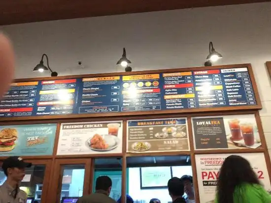 Gambar Makanan NavySeals - Burger Chicken Burrito 6