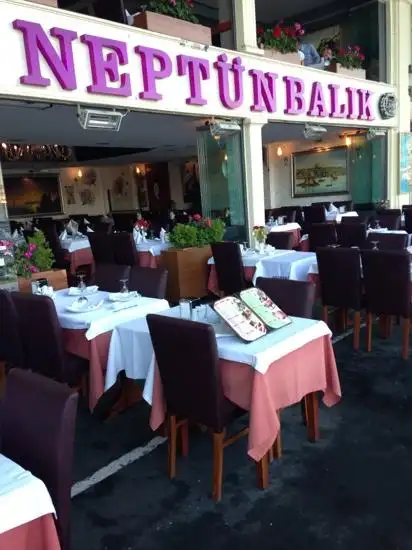 Neptun Restaurant'nin yemek ve ambiyans fotoğrafları 63