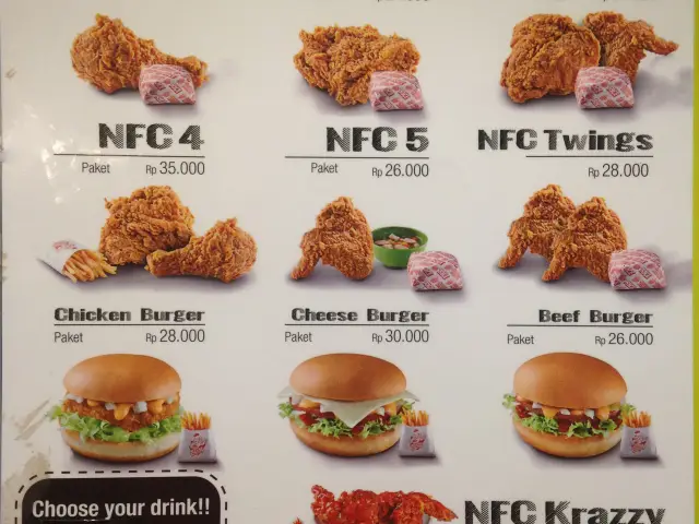 Gambar Makanan Nasional Fried Chicken 1