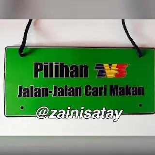 Zaini Satay Lokas Makana