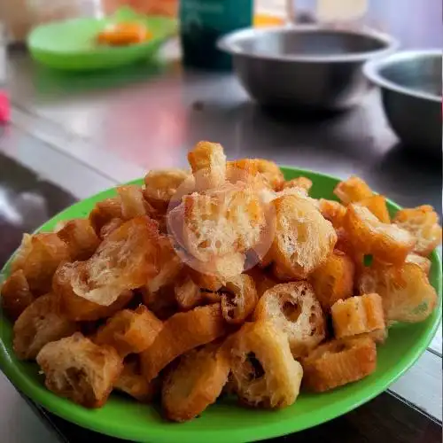 Gambar Makanan Bubur Ayam Special Mas Riyan, Rawa Lele 20