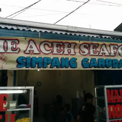 Mie Aceh Simpang Garuda