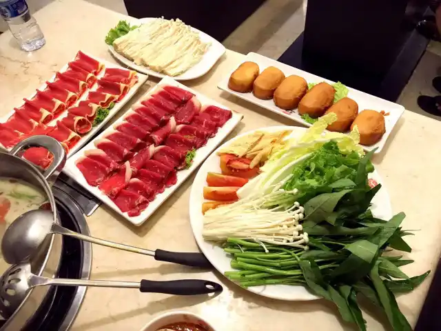 Gambar Makanan Hua Shen 15