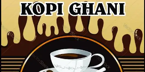 Kopi Ghani, Karees Timur