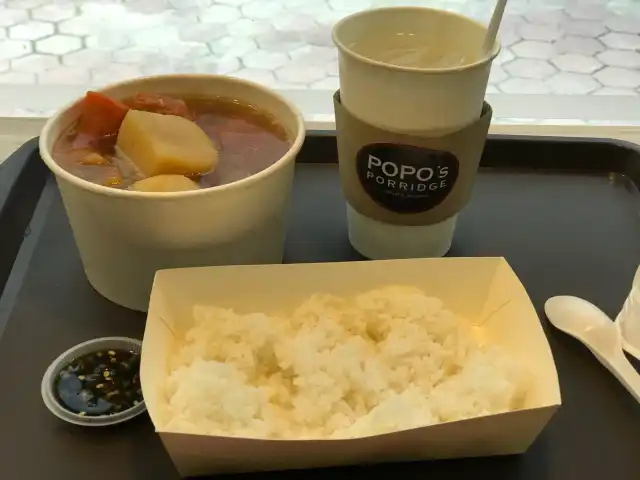 Popo's Porridge Food Photo 5
