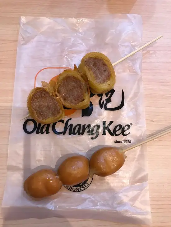Gambar Makanan Old Chang Kee 9
