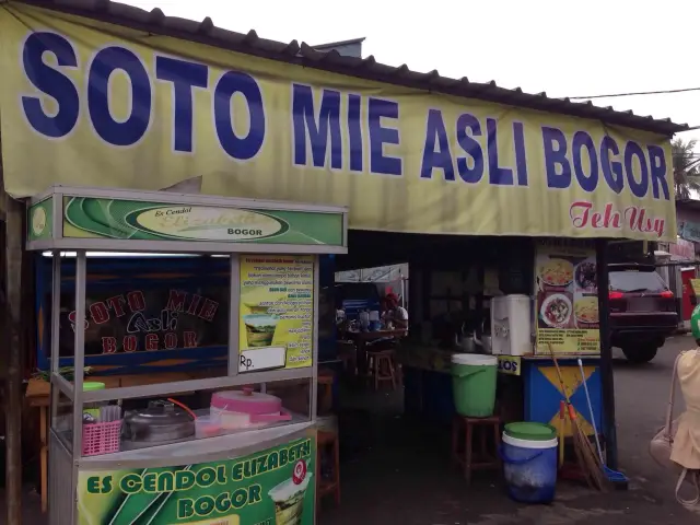 Gambar Makanan Soto Mie Teh Ussy 7