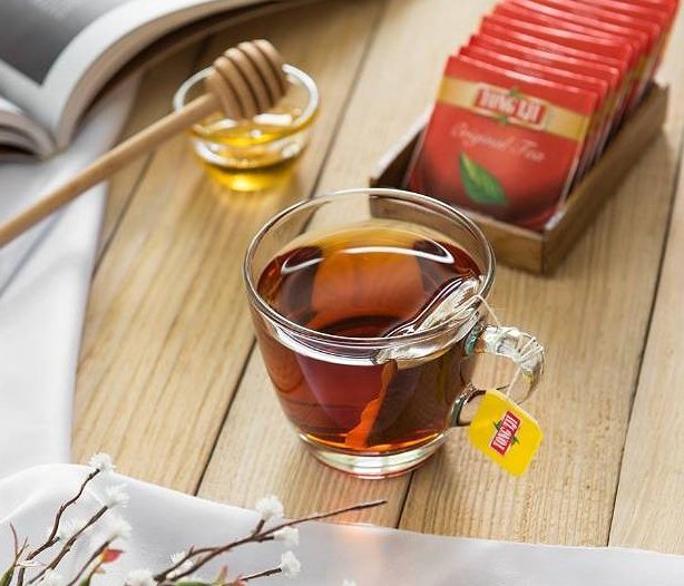 Tong Tji Tea Bar terdekat Restoran dan Tempat Makan Beverages