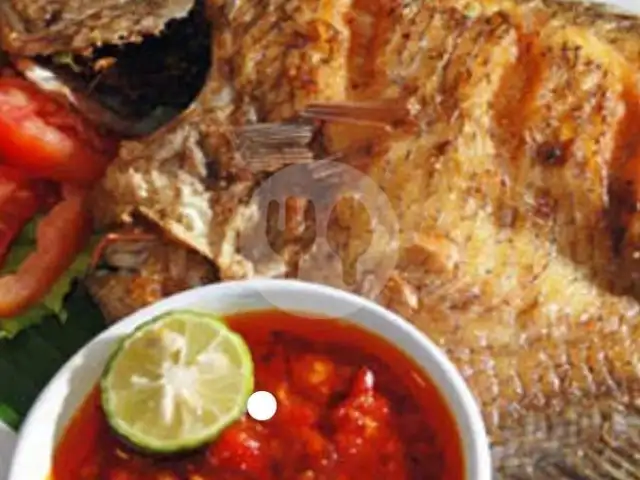 Gambar Makanan Warung Be Pancing (Ikan Bakar Bumbu Bali), WR Supratman 17