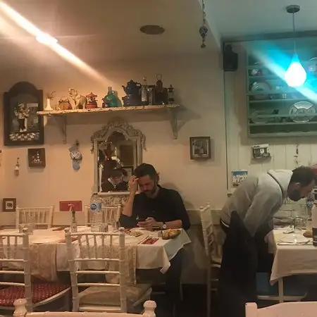 Şiraz'nin yemek ve ambiyans fotoğrafları 21
