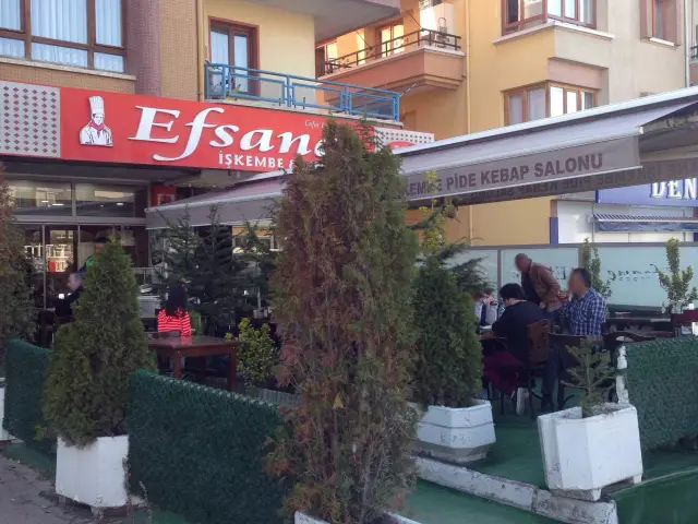 Efsane İşkembe'nin yemek ve ambiyans fotoğrafları 5