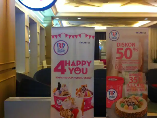 Gambar Makanan Baskin Robbins Cafe 17