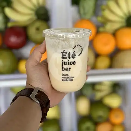 Gambar Makanan Ete Juice Bar, Grogol 16