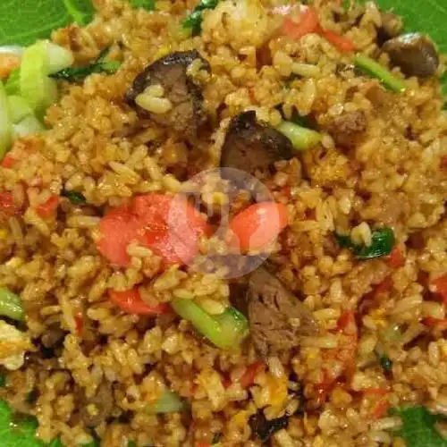 Gambar Makanan Nasi Goreng Kutaraja, Jl. Darussalam No. 87 Babura 3