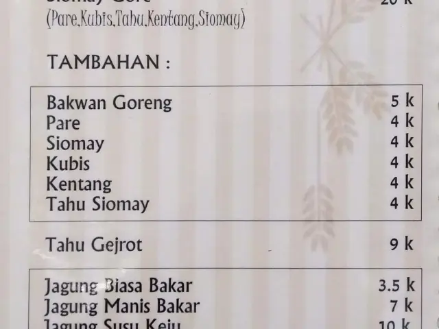 Gambar Makanan GoreGore 7