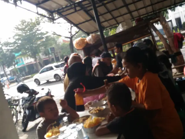 Gambar Makanan Bubur Ayam Tasik 3