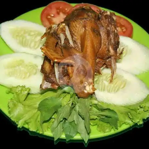 Gambar Makanan Pecel Lele Ayam Bebek Nasi Uduk Joko Tingkir KPAD Cibubur 18