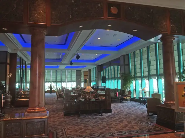 The Lobby Lounge - Sunway Resort Hotel & Spa Food Photo 3