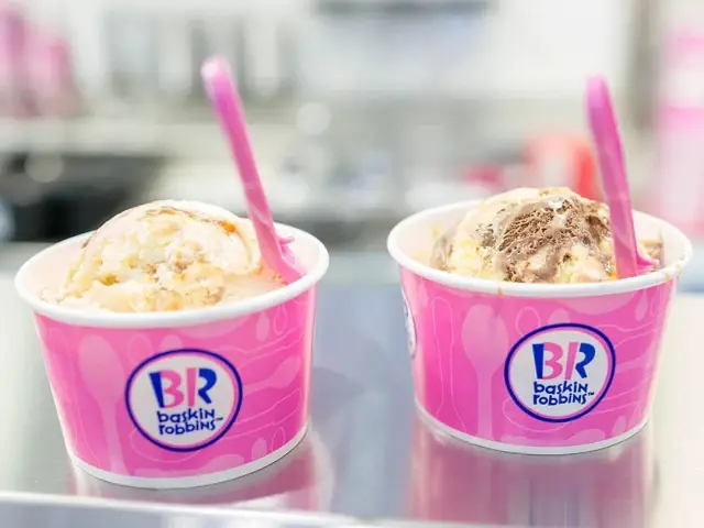 Gambar Makanan Baskin Robins 1