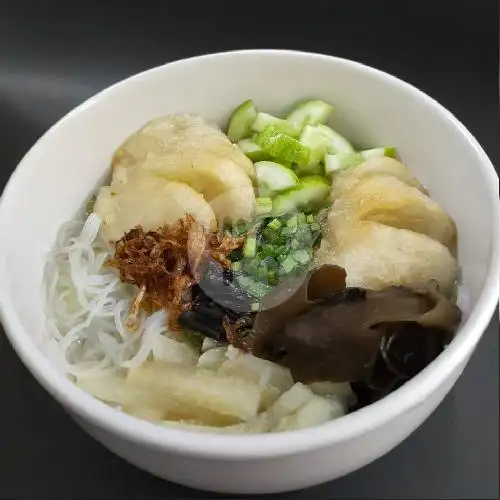 Gambar Makanan Soto Betawi Kim's Vegetarian 5