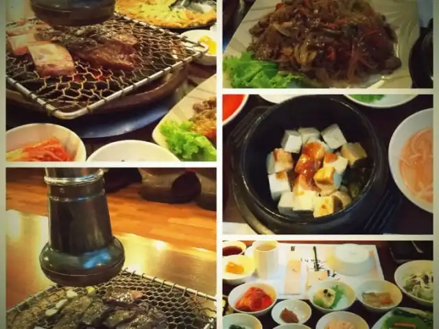 Gambar Makanan Gahyo Korean Grill & Cuisine 8