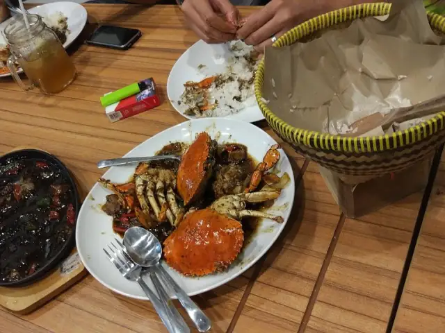 Gambar Makanan La Oceana Seafood and Resto 5