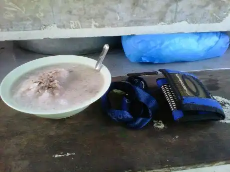 Gambar Makanan Es Bubur Kacang Ijo Cak Patemin 1