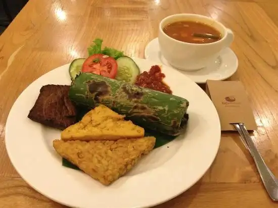 Gambar Makanan Kafe Betawi - Mall Kota Kasablanka 1