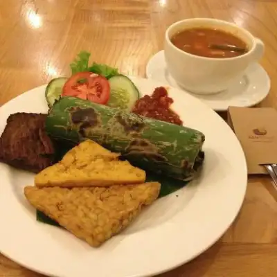 Kafe Betawi - Mall Kota Kasablanka