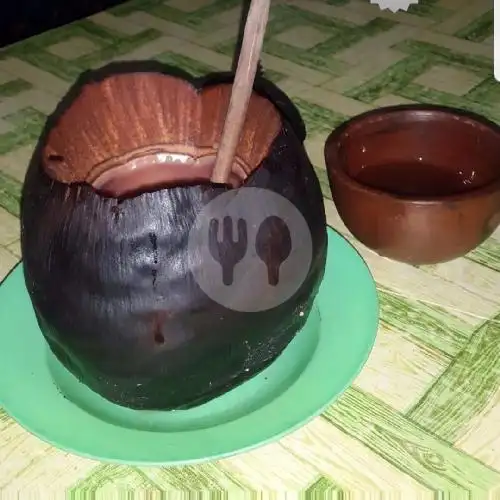 Gambar Makanan Kelapa Bakar Pakde Aryo, Cibubur 5