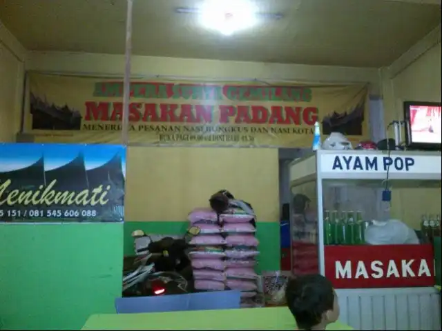 Gambar Makanan Sate Padang Surya Gemilang 9