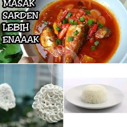 Gambar Makanan Sambel Galak Nak Raafi, Poncol Raya 2