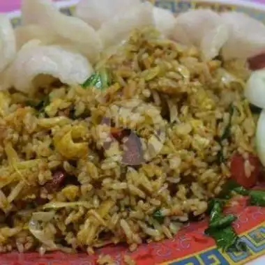 Gambar Makanan Nasi Goreng Delta 14, Raya Waringin Kurung 3