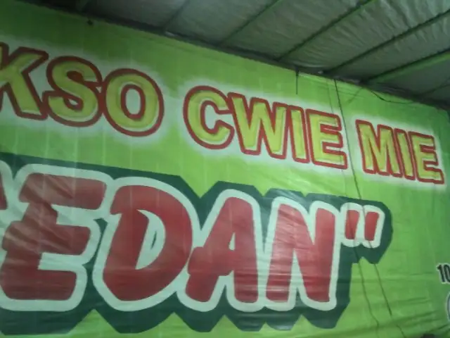 Bakso Cwie Mie edan