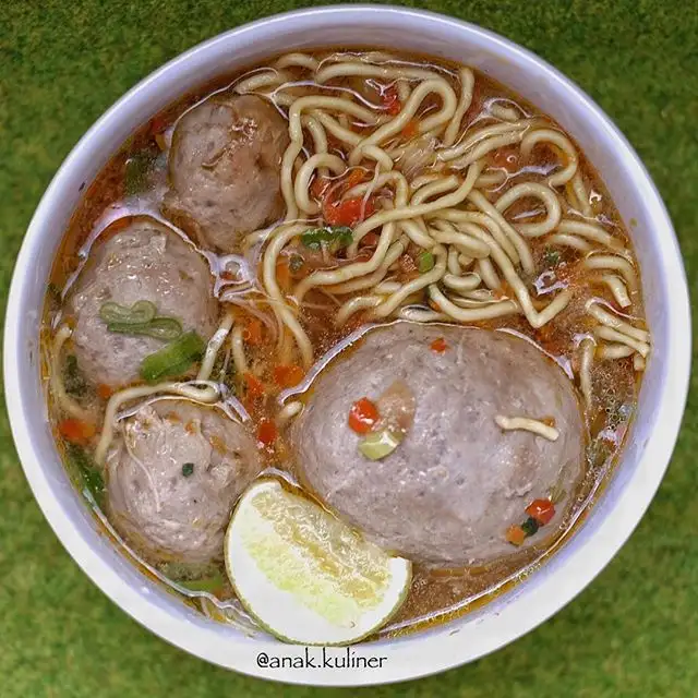 Bakso Solo Samrat