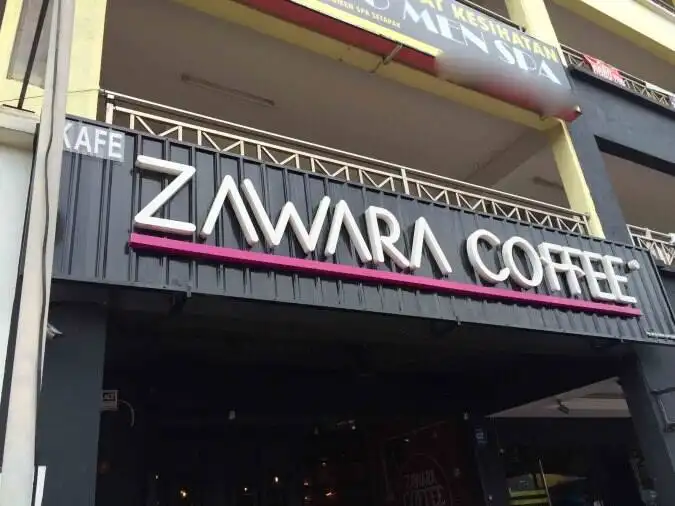 Zawara Coffee