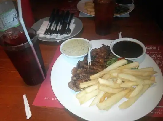 Gambar Makanan Steak Hotel by Holycow! TKP BSD 20