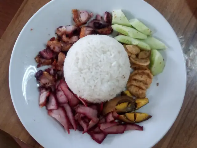 Gambar Makanan AB Nasi Campur dan Hainan 4