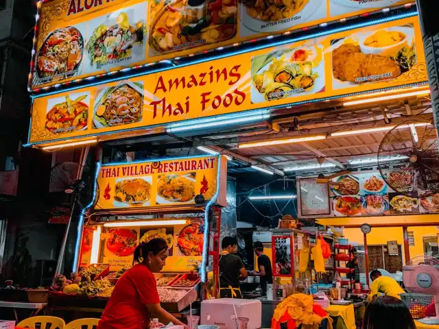 Mook Thai Seafood, Jalan Alor Food Photo 2