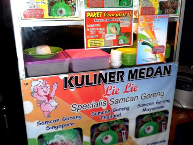 Gambar Makanan Kuliner Medan Lie Lie 2