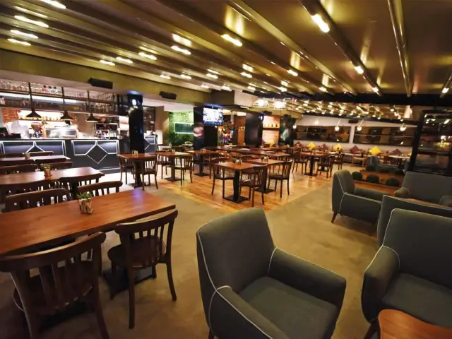 Hisar Cafe Restaurant'nin yemek ve ambiyans fotoğrafları 12