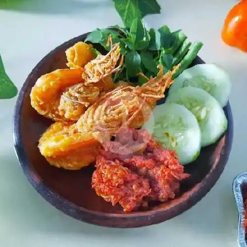 Gambar Makanan Dapur Buk Rup (Nasi Tempong, Nasi Pecel & Lalapan), Denpasar 15
