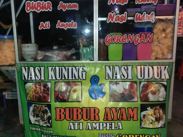 Gambar Makanan Aneka sarapan pagi 1