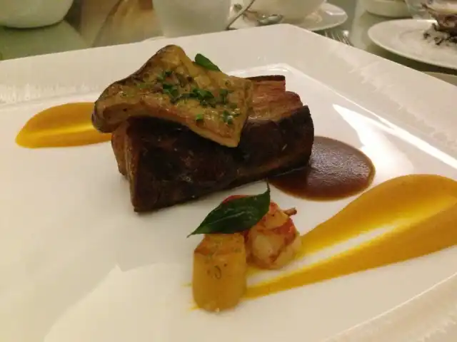 Gambar Makanan Château Blanc 5