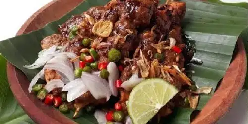 Warung Sate & Sop (Kambing & Ayam) Hj. Turdi, Subur Raya
