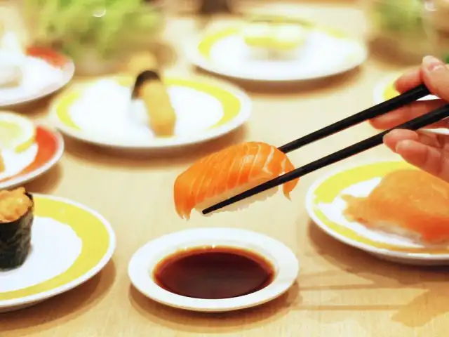 Gambar Makanan Genki Sushi 1